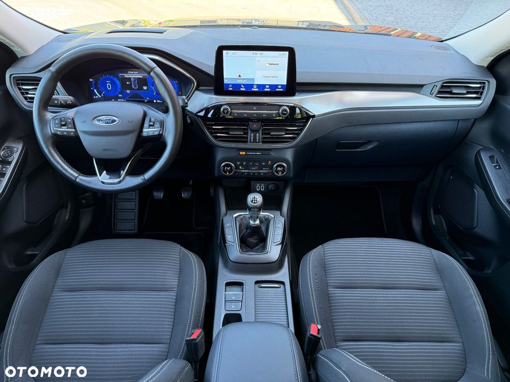 Ford Kuga 2.0 EcoBlue Hybrid TITANIUM X - 12