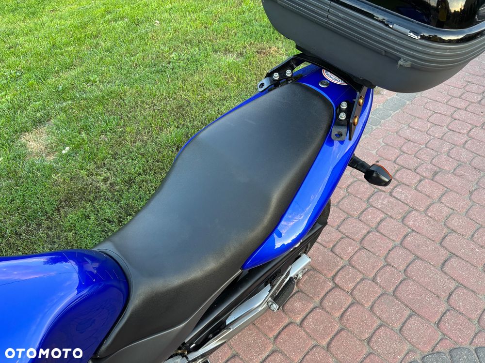 Honda Hornet - 20