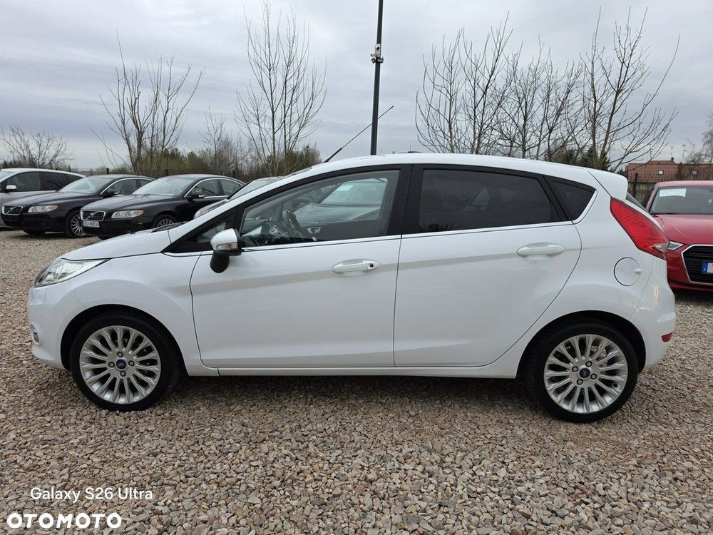 Ford Fiesta 1.25 Titanium - 11