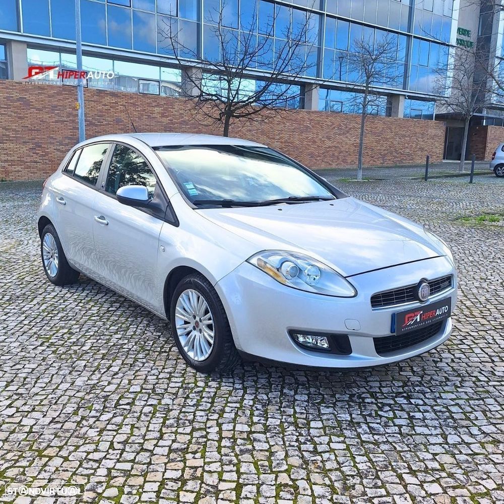 Fiat Bravo 1.6 M-Jet Active Pur-O2 - 1