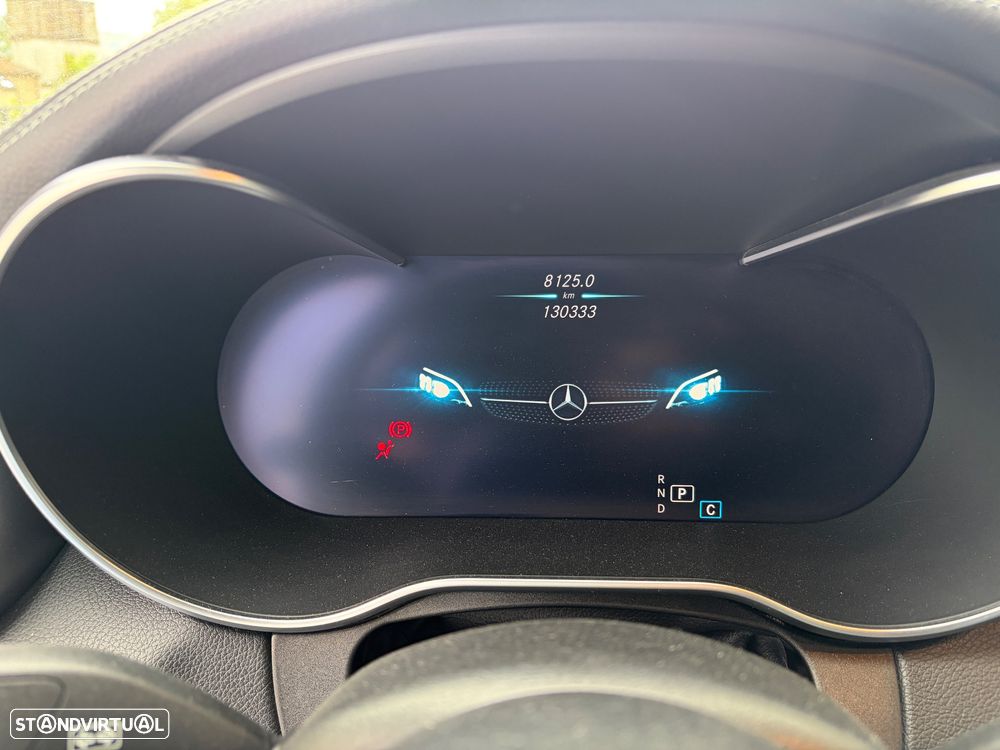 Mercedes-Benz C 300 d AMG Line Aut. - 24