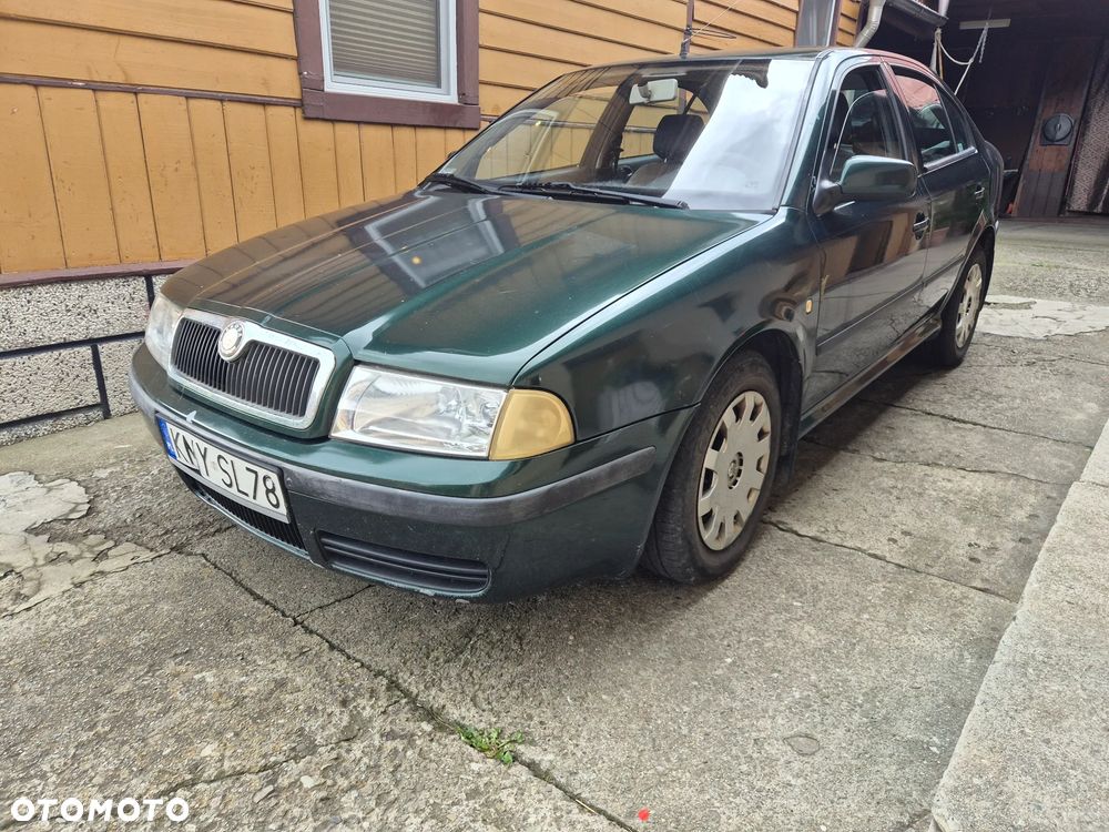 Skoda Octavia - 2