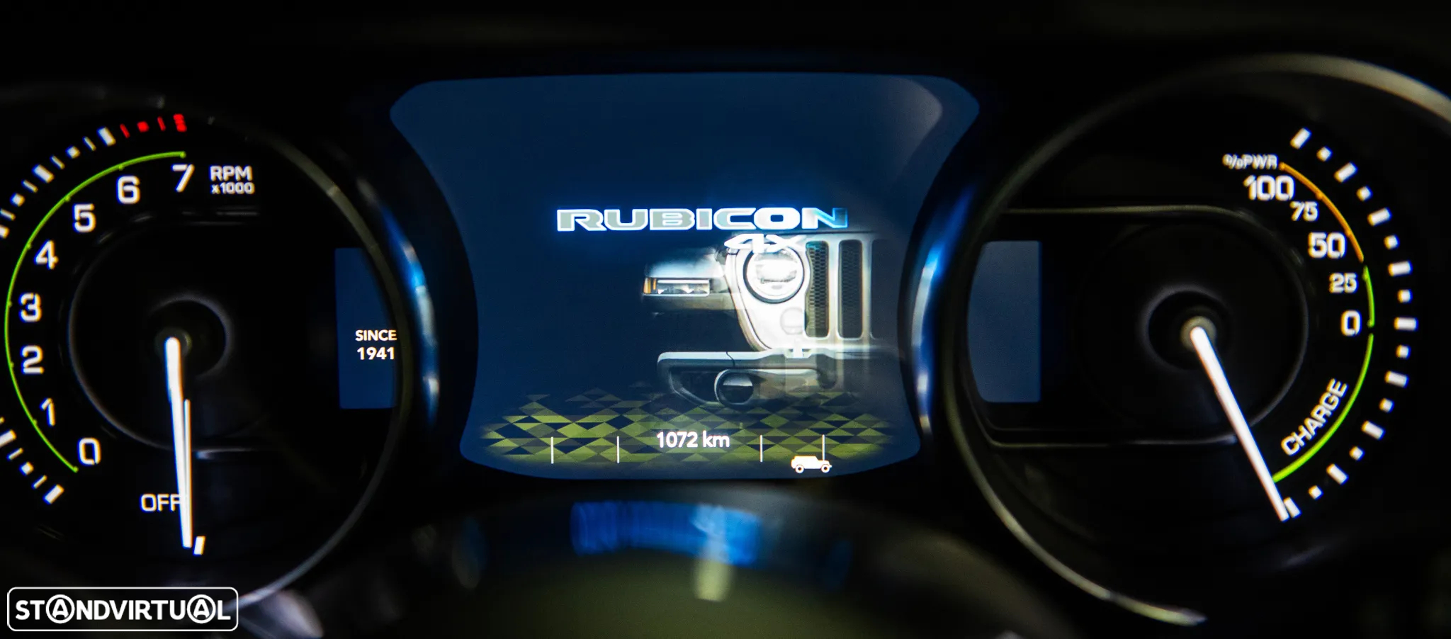 Jeep Wrangler Unlimited 2.0 TG 4xe Rubicon - 29