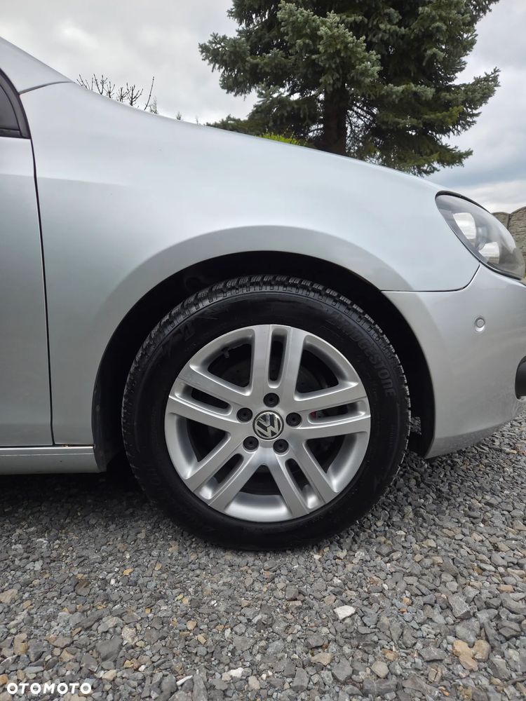 Volkswagen Golf 1.6 TDI DPF Comfortline - 20