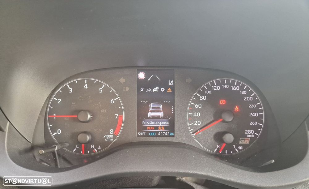 Toyota GR Yaris - 34