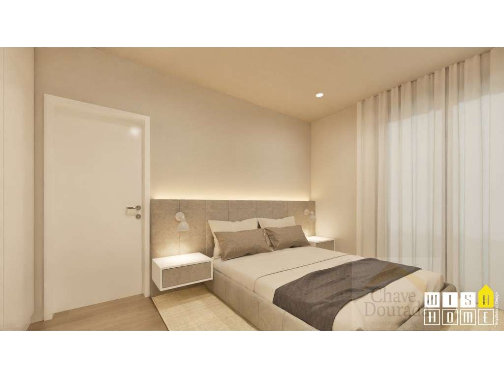 NOVO - Apartamento T1 no centro da Mealhada - Grande imagem: 5/20