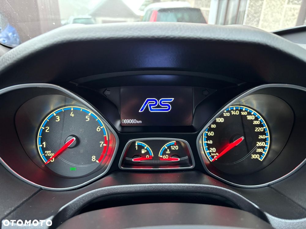 Ford Focus 2.3 EcoBoost S&S Allrad RS Blue & Black - 31