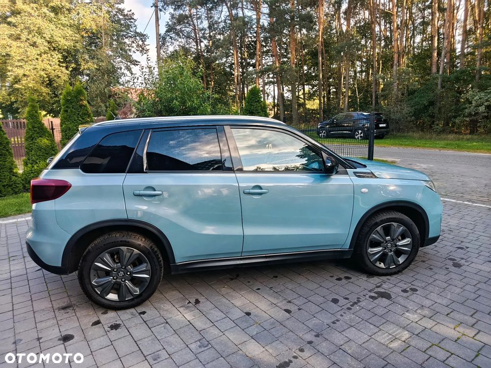 Suzuki Vitara - 5