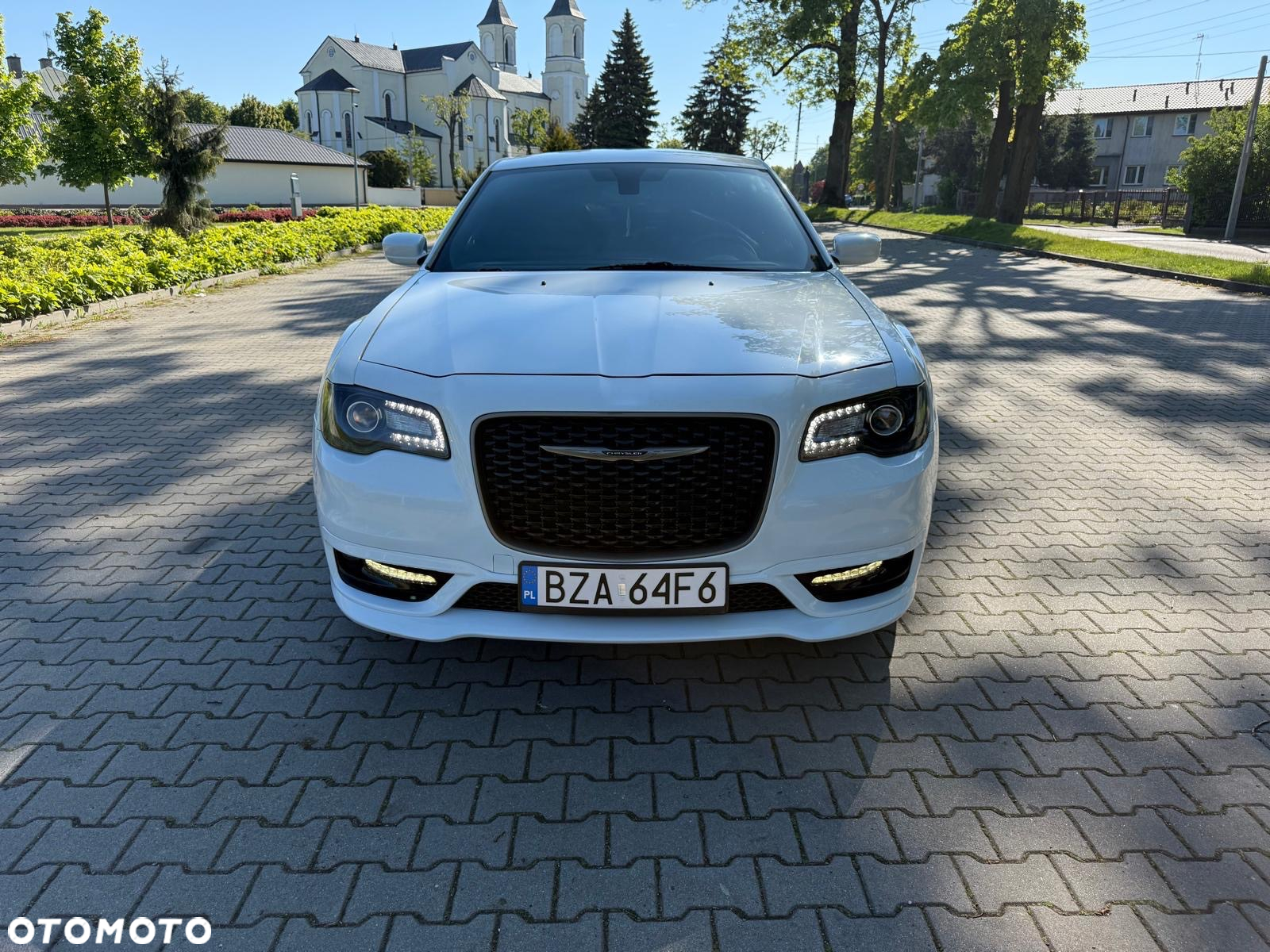 Chrysler 300s - 5