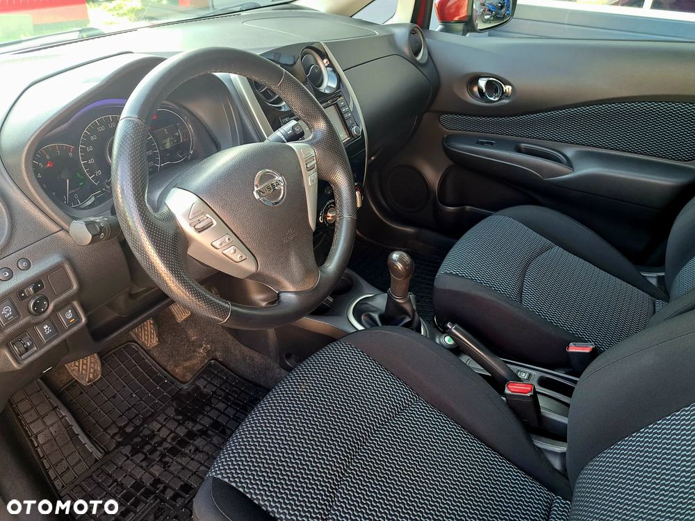 Nissan Note 1.2 Acenta - 13