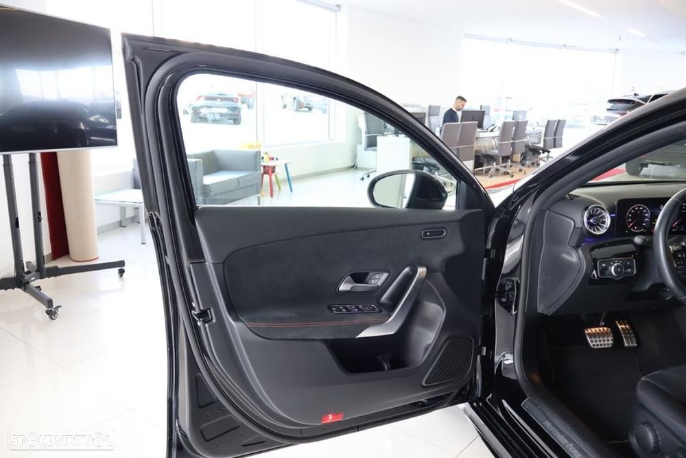 Mercedes-Benz A 200 d AMG Line Aut. - 14