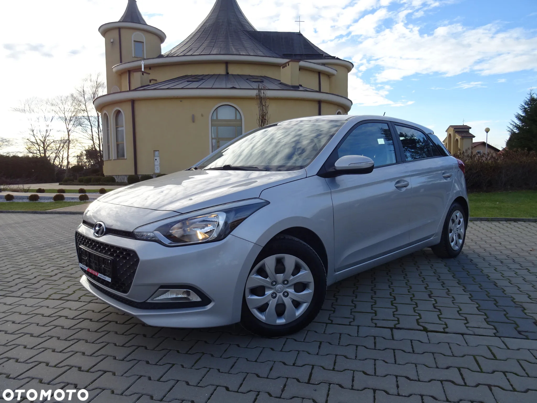 Hyundai i20 1.2 Comfort - 12