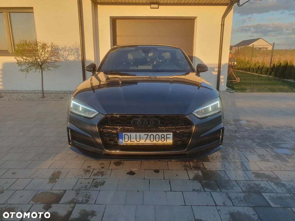 Audi A5 Sportback 2.0 TDI ultra S tronic sport - 5