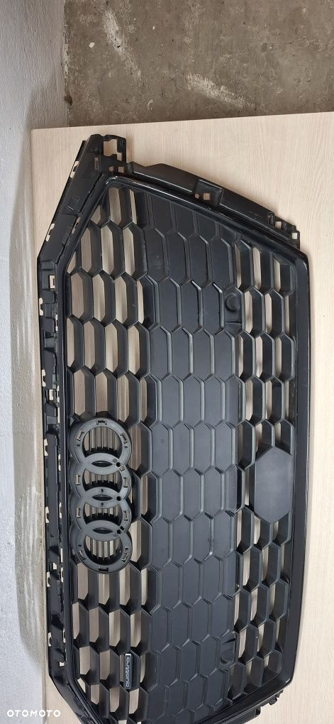 Atrapa Grill Audi A3 RS3 - 3