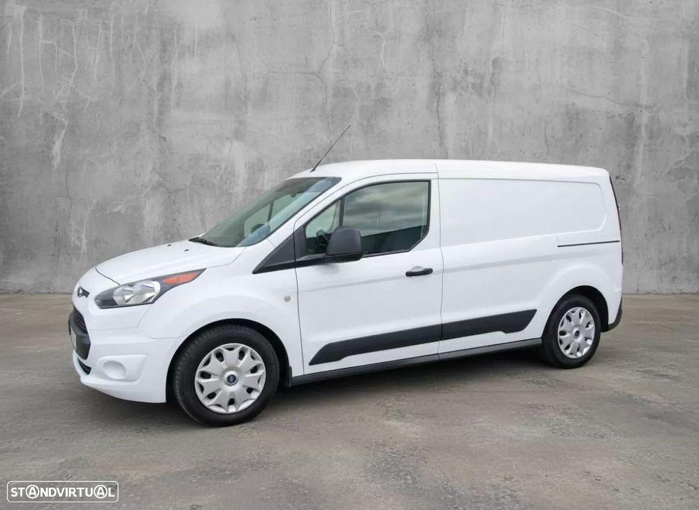 Ford transit conect longa - 2
