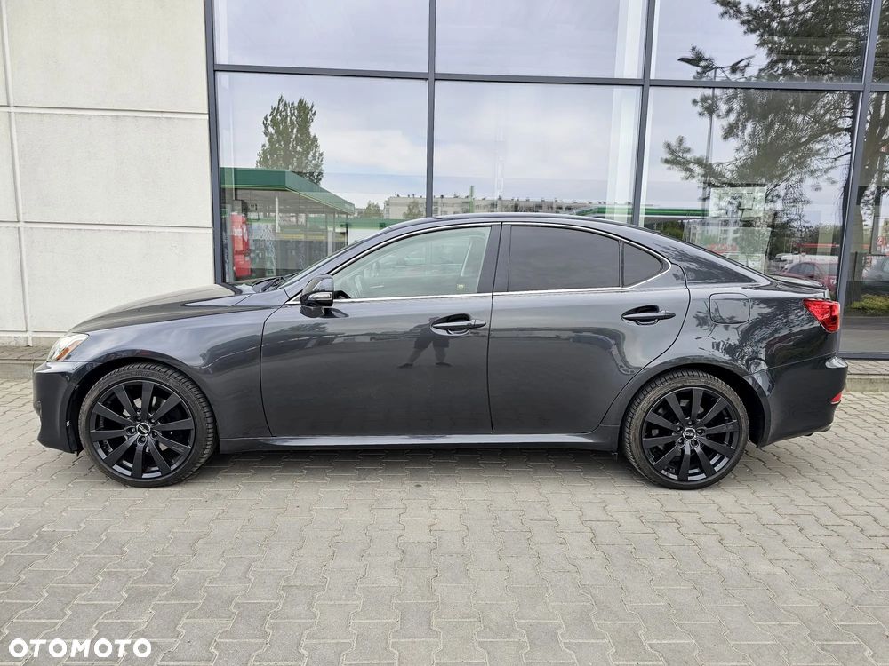 Lexus IS 250 Sport Line - 8