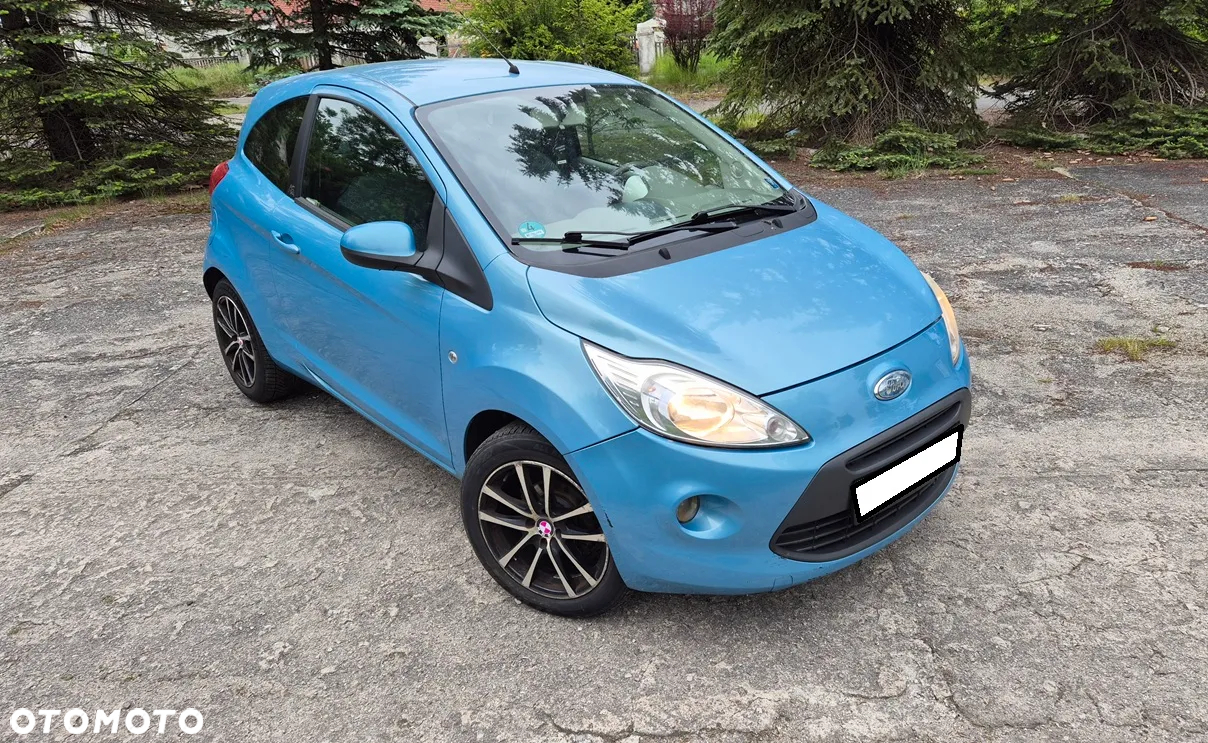 Ford KA 1.3 Collection X - 6