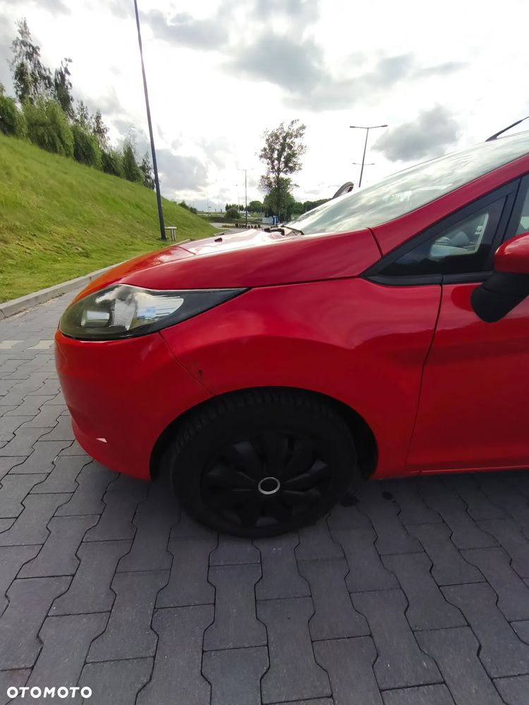 Ford Fiesta 1.25 Ambiente - 14