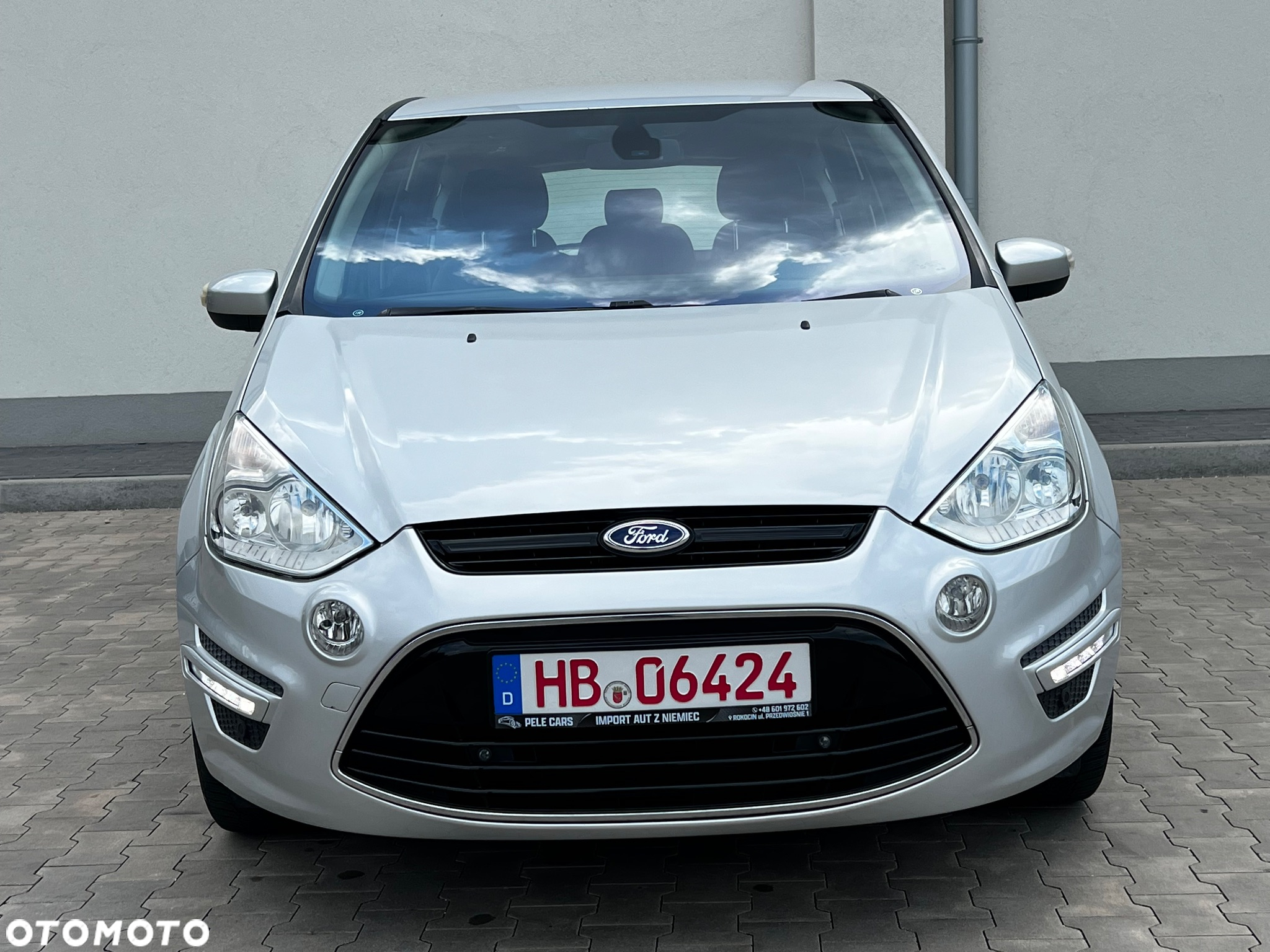Ford S-Max 2.2 TDCi DPF Titanium X - 14