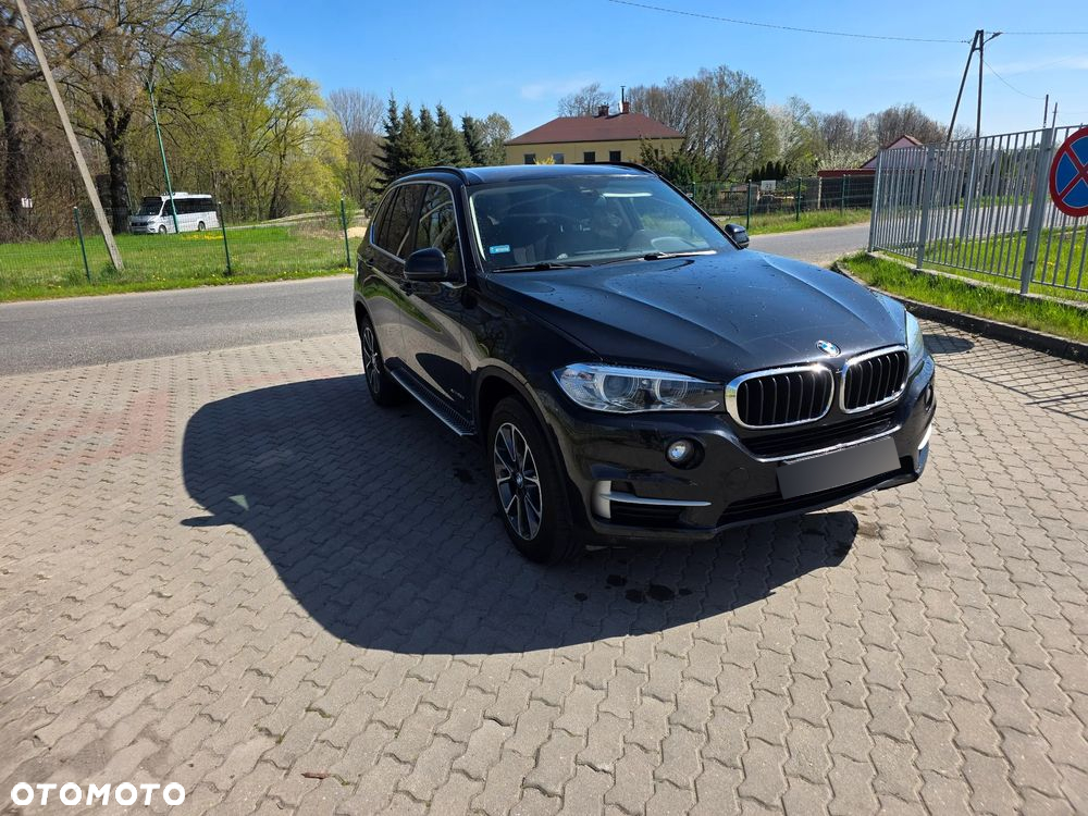 BMW X5 xDrive25d - 7