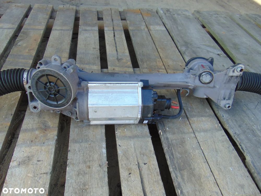 EUROPA przekładnia kierownicza maglownica 1K1423051DM 1K1909144C Audi A3 8P VW Volkswagen Golf 5 V Plus Touran Caddy III Skoda Octavia 2 II Seat Leon 2 II Altea - 7