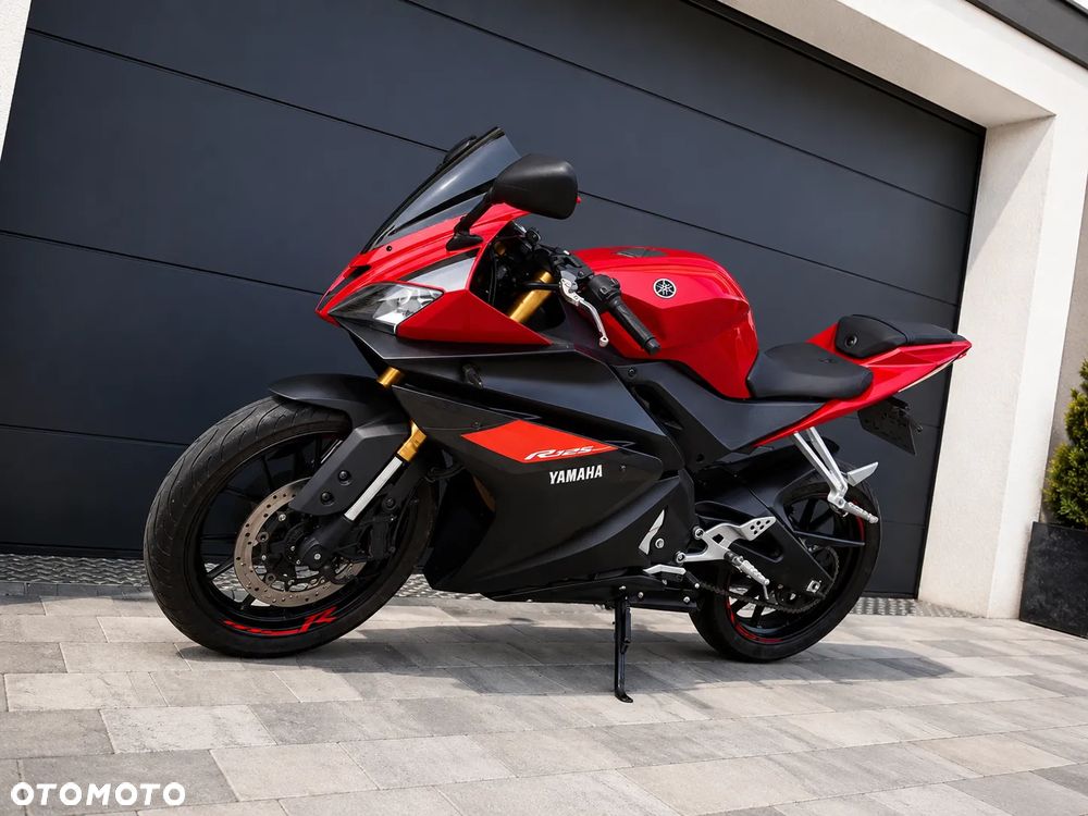 Yamaha YZR - 2