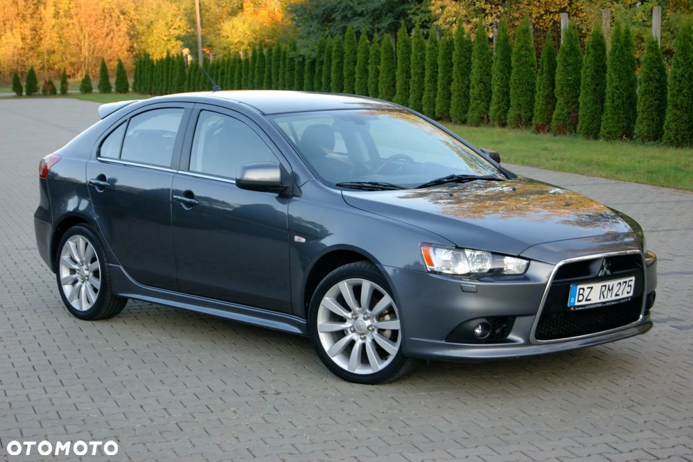 Mitsubishi Lancer 1.8 Intense - 7