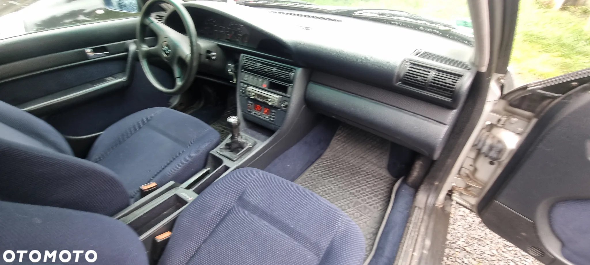 Audi 100 2.6 E - 15