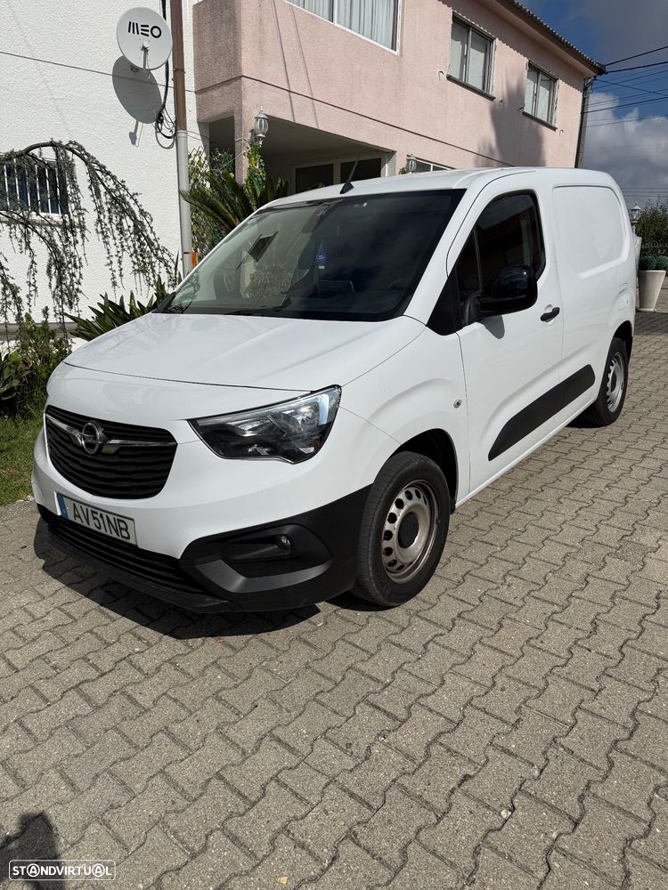 Opel Combo - 1