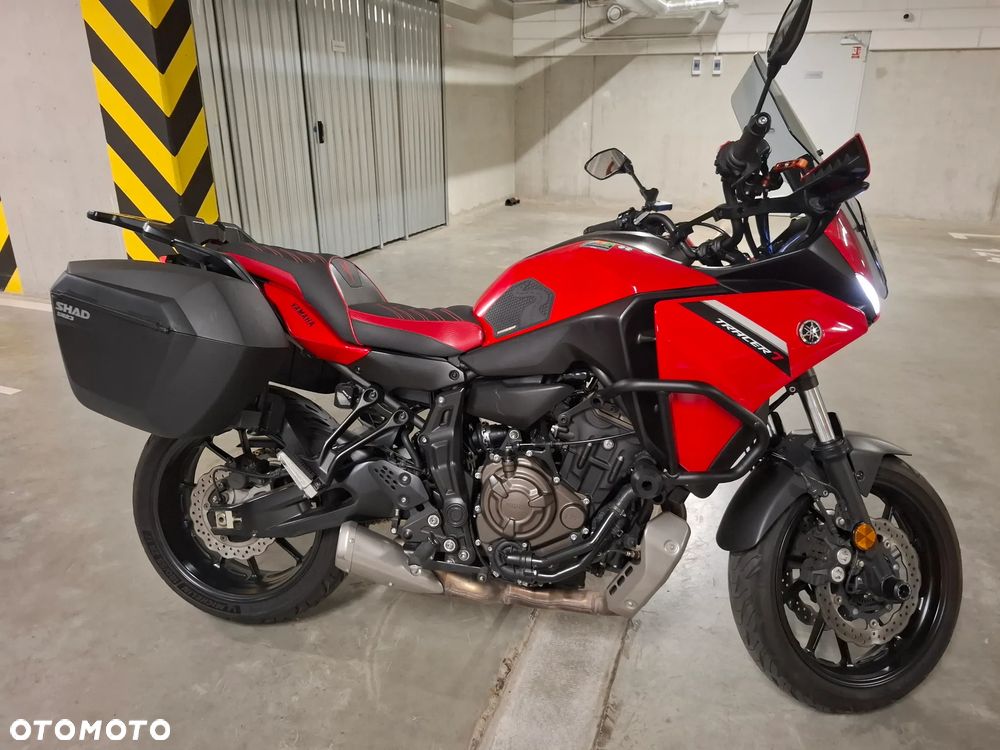 Yamaha Tracer - 19