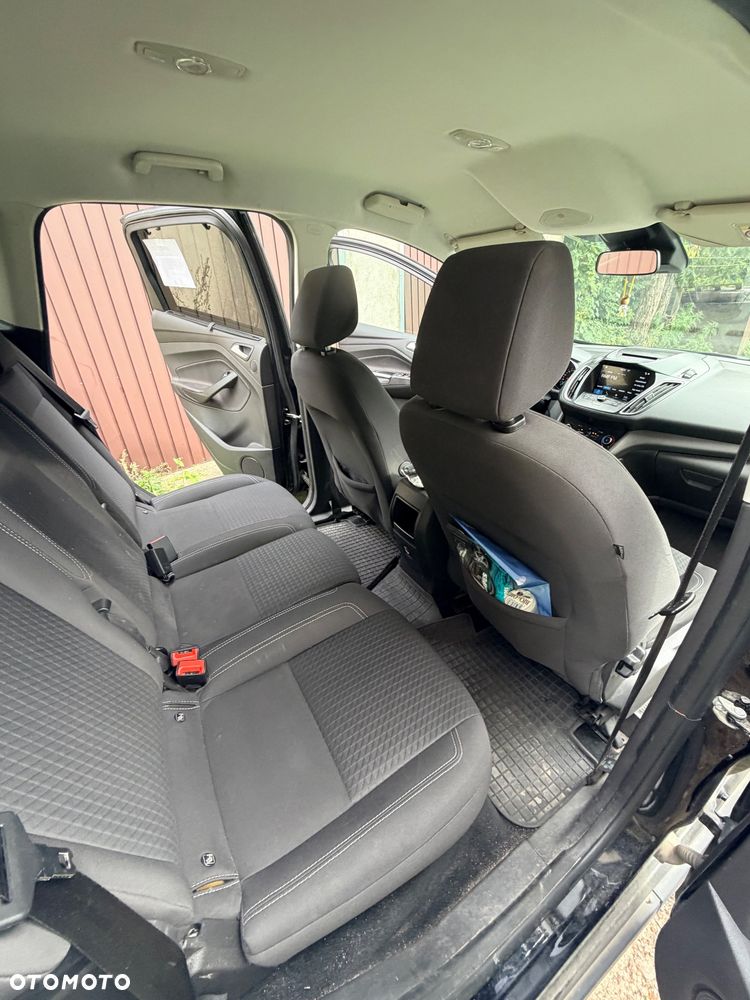 Ford C-MAX 1.0 EcoBoost Titanium ASS - 9