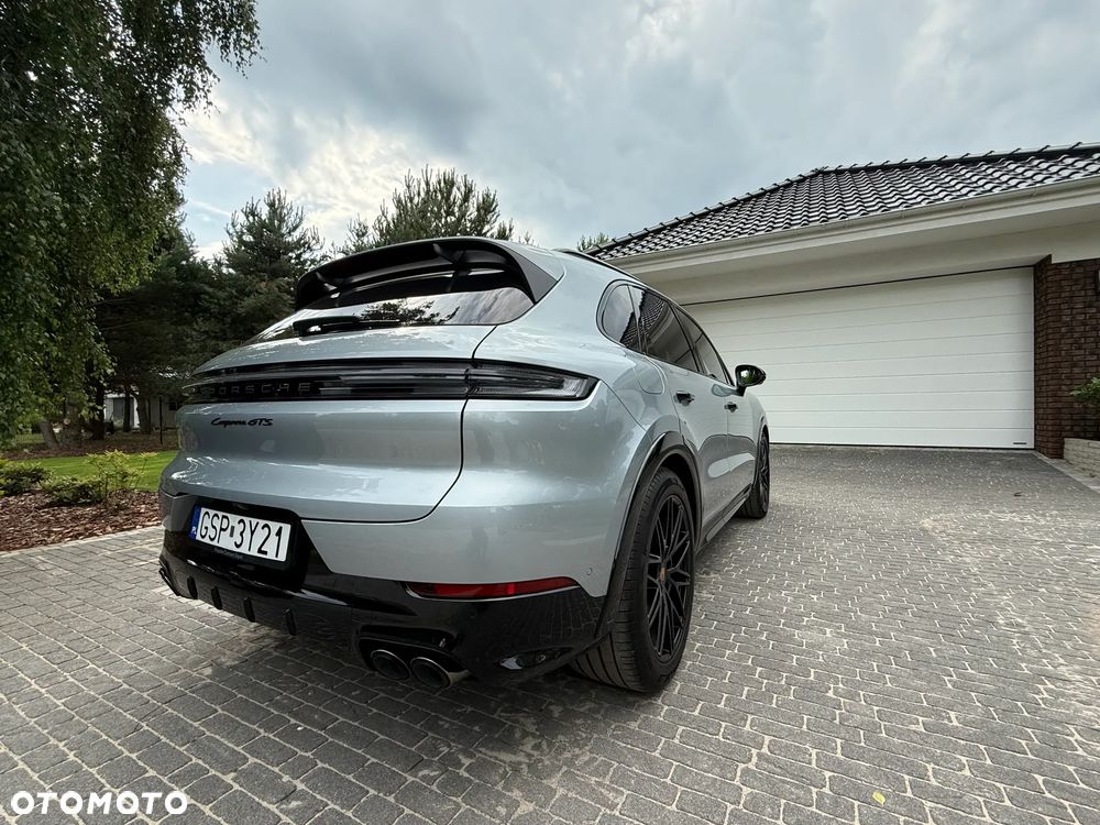 Porsche Cayenne - 3