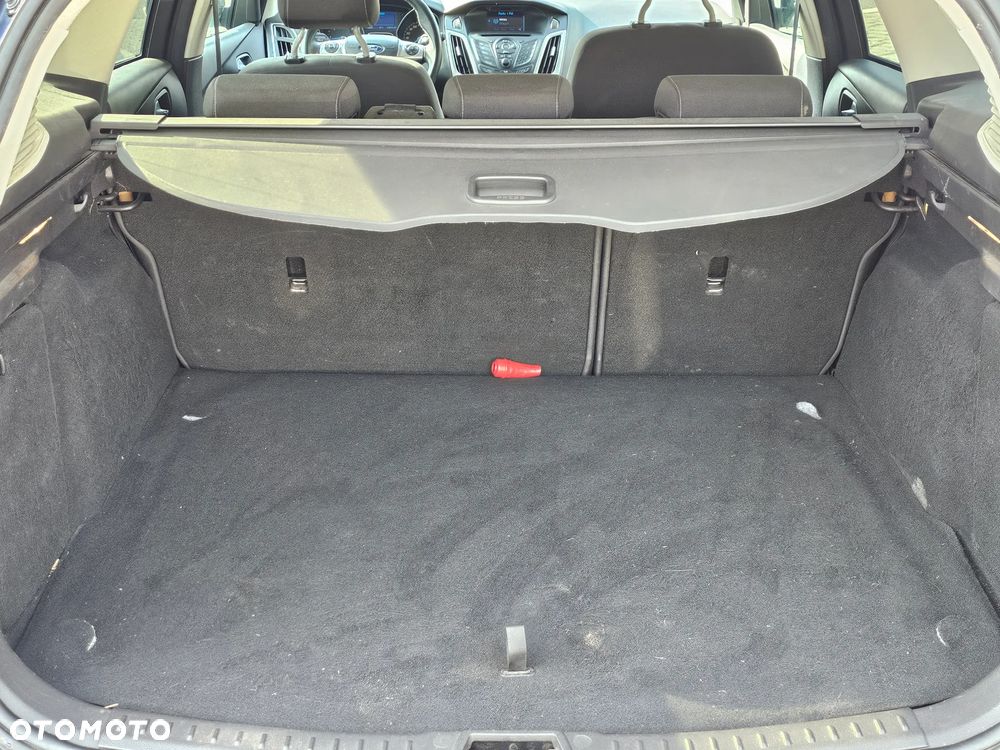 Ford Focus 1.5 EcoBlue Titanium X - 18