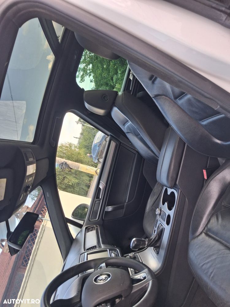 Volkswagen Touareg V6 TDI BMT Supreme Plus - 16