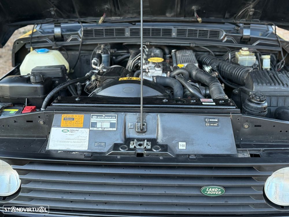 Land Rover Range Rover 2.5 TDi - 5