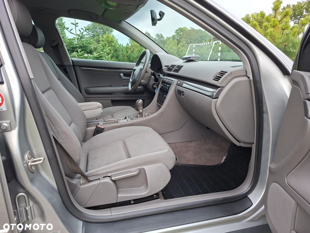 Audi A4 Avant 2 - 20