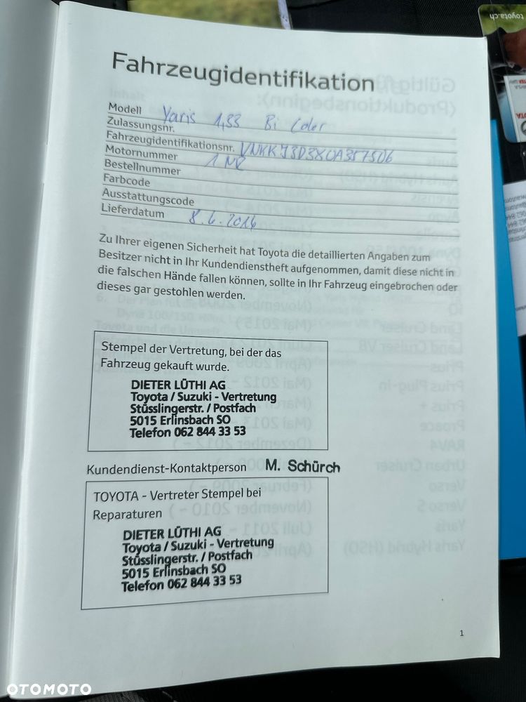 Toyota Yaris 1.33 VVT-i Edition - 32