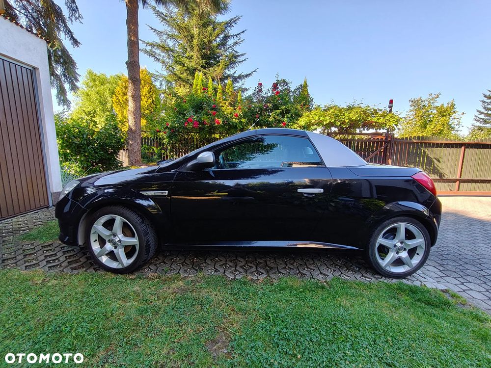 Opel Tigra - 11