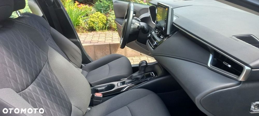 Toyota Corolla 1.8 Hybrid GPF Comfort - 12
