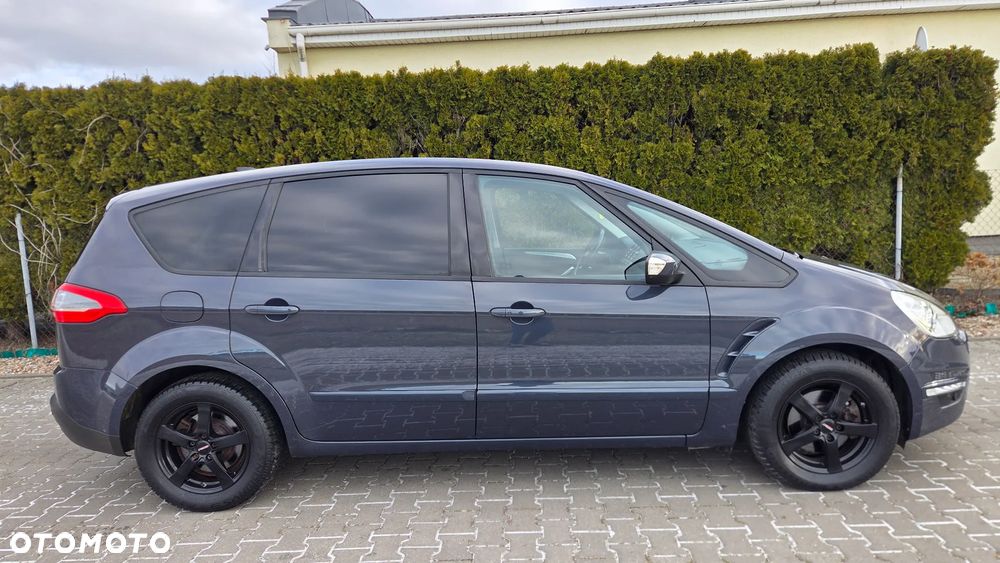 Ford S-Max 2.0 TDCi DPF Titanium X - 14