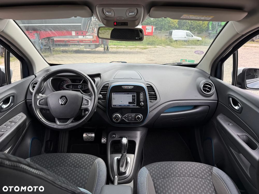 Renault Captur ENERGY TCe 120 EDC Experience - 2