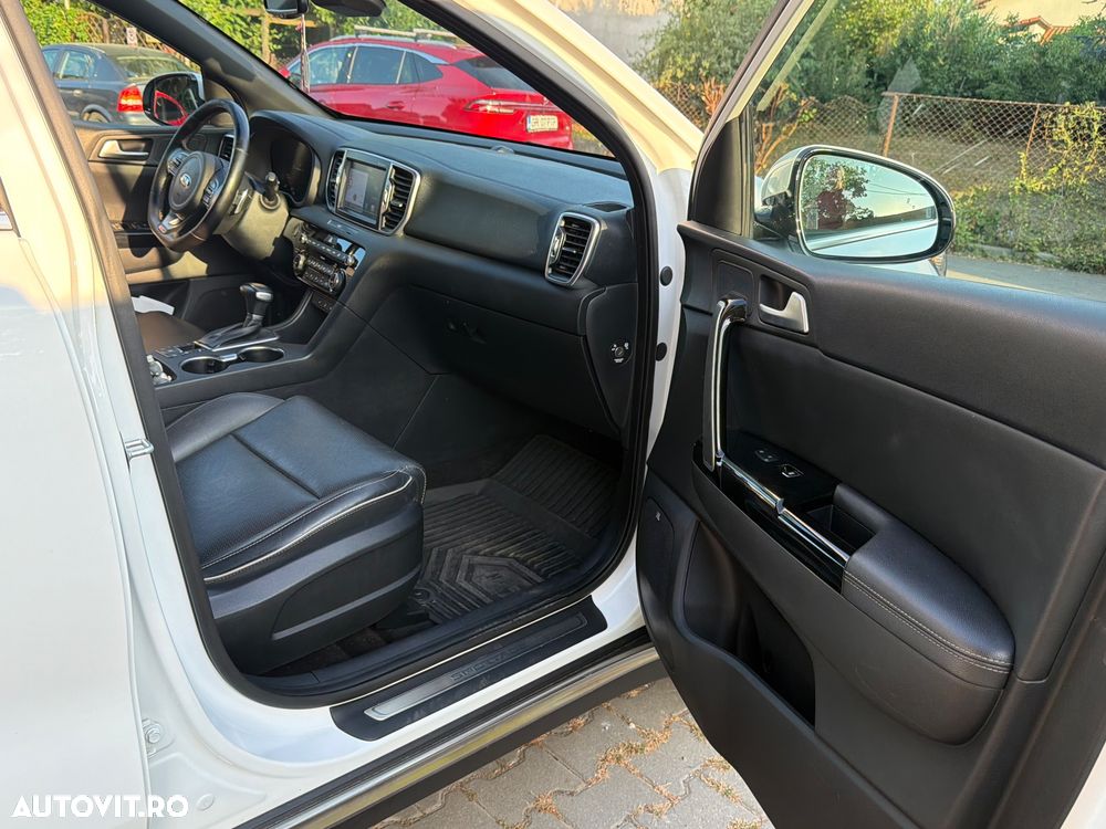 Kia Sportage - 9