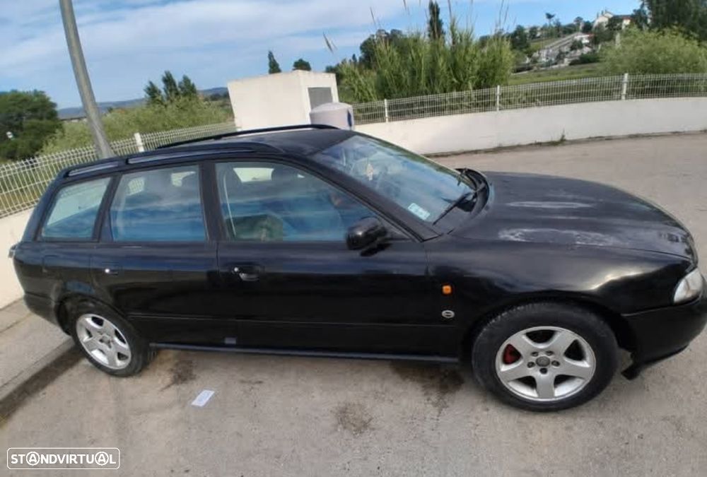 Audi A4 Avant - 2