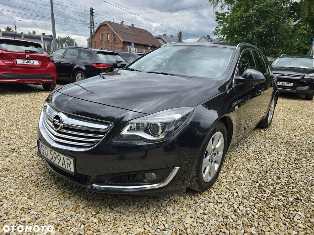 Opel Insignia 2.0 CDTI ecoFLEX Start/Stop Business Innovation - 39