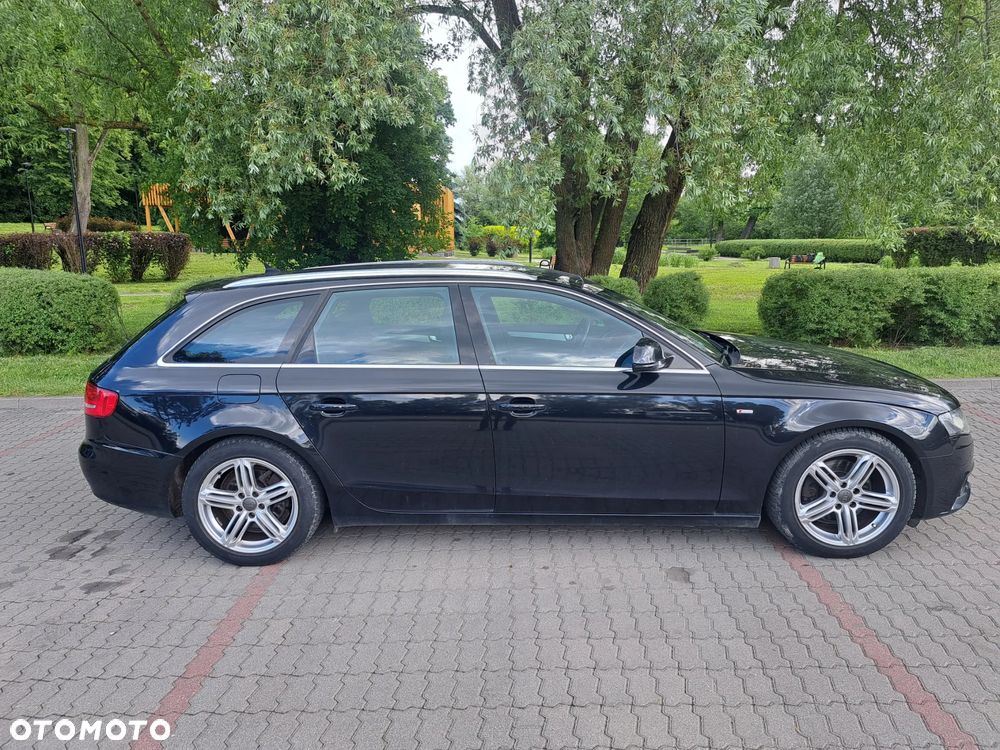 Audi A4 Avant - 16