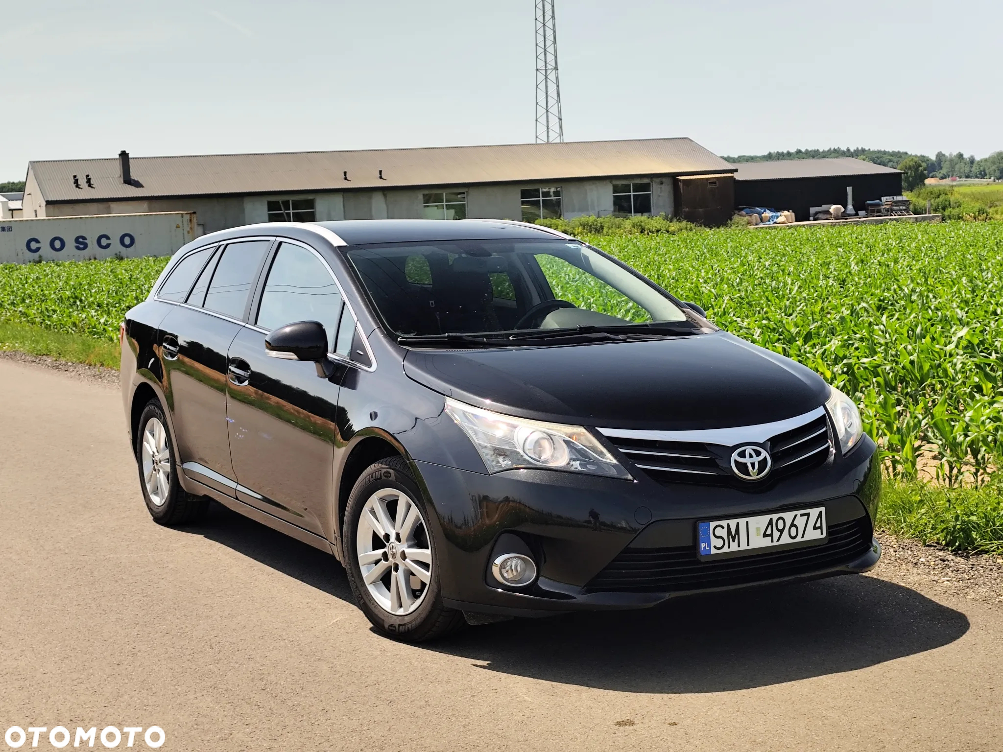 Toyota Avensis Touring Sports 1.8 Multidrive S Edition S+ - 15