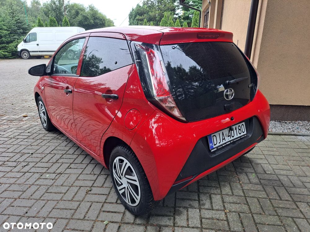 Toyota Aygo - 19