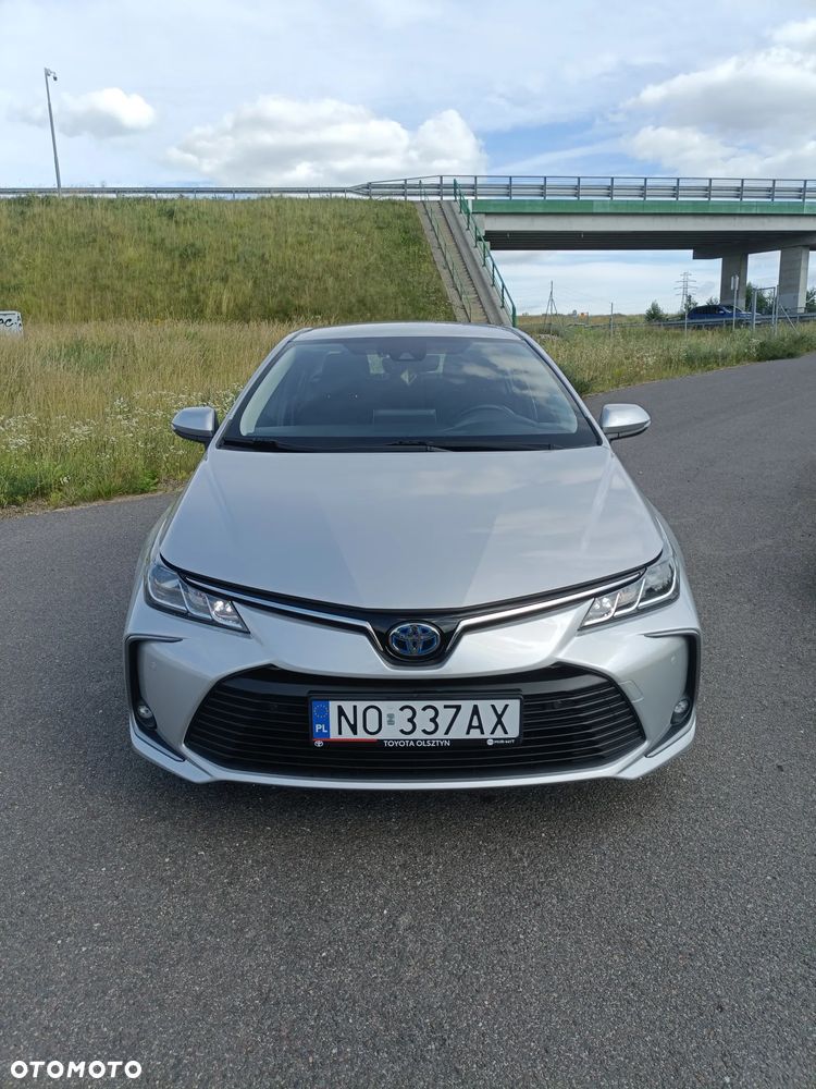 Toyota Corolla 1.8 Hybrid Comfort - 1