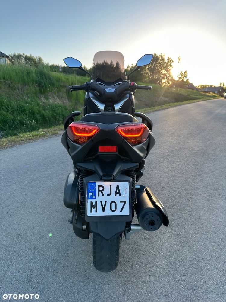 Yamaha X-max - 9