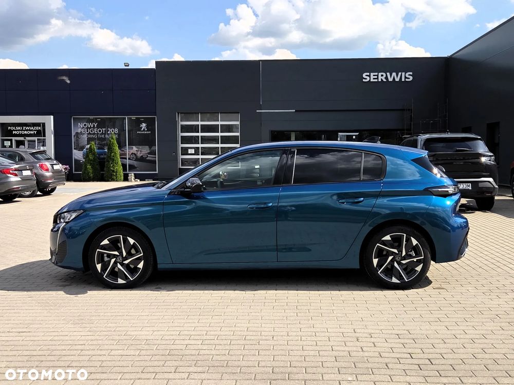 Peugeot 308 1.2 mHEV Allure S&S e-DCS6 - 5